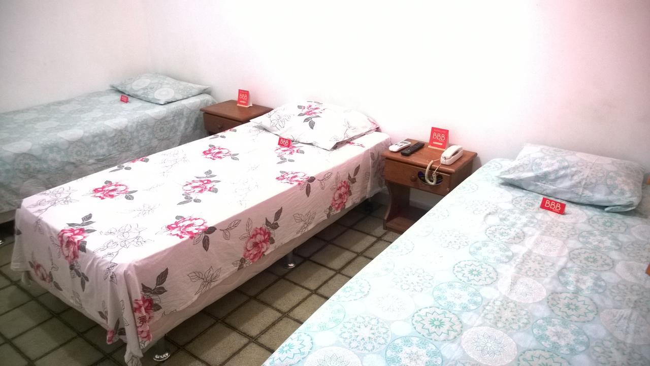Bbb Simplerooms Centro Lauro De Freitas Ba Экстерьер фото